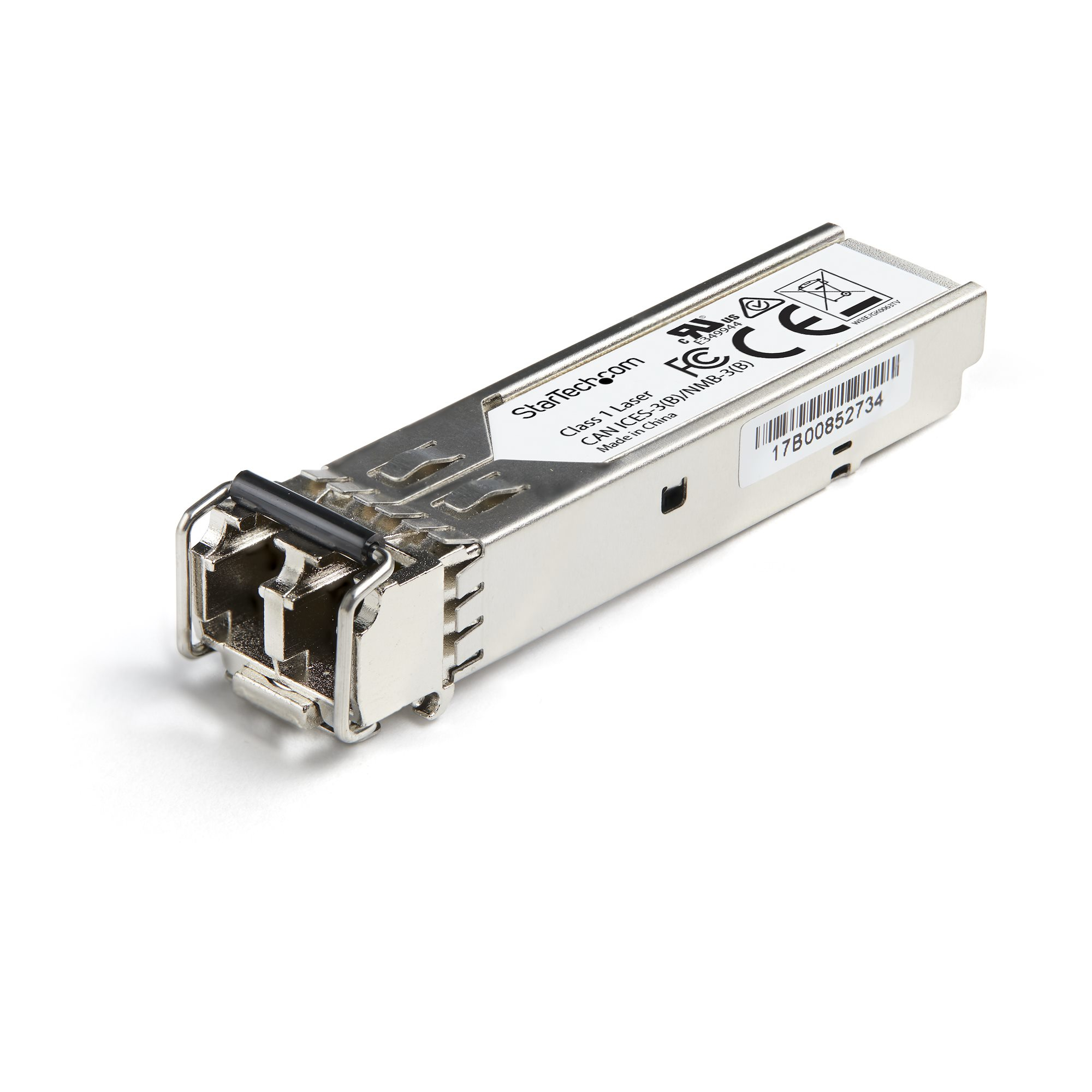 Startech Dell Emc Sfp G Sx Compatibel Sfp Module Base Sx