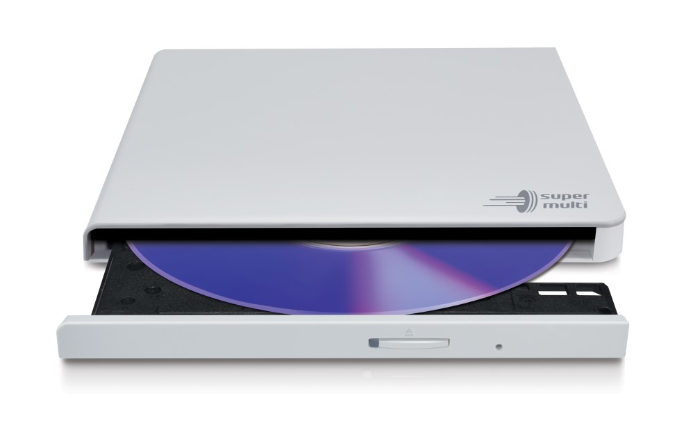 Hitachi LG Slim Portable DVD Writer GP57EW40 AHLE10B Kopen Centralpoint