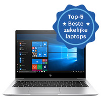 Top-5 Beste zakelijke laptops