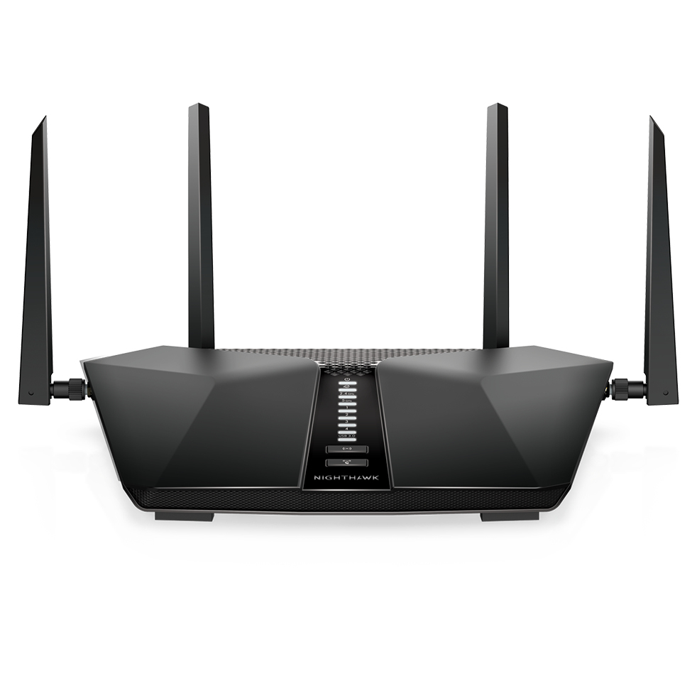 NETGEAR Nighthawk AX5400 AX6 6Stream (RAX50100EUS) kopen » Centralpoint