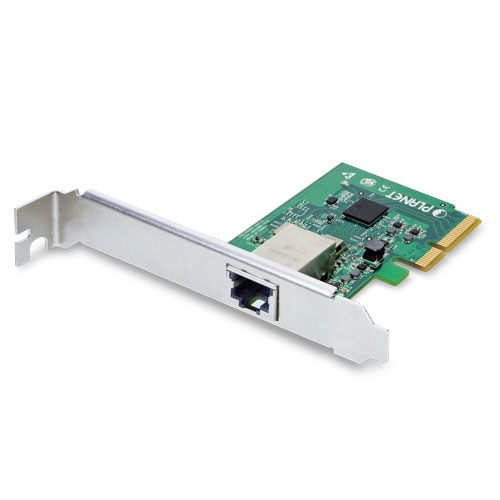 10GBASET PCI Express Server Adapter, Jumbo Frame, 5W, 45g (ENW