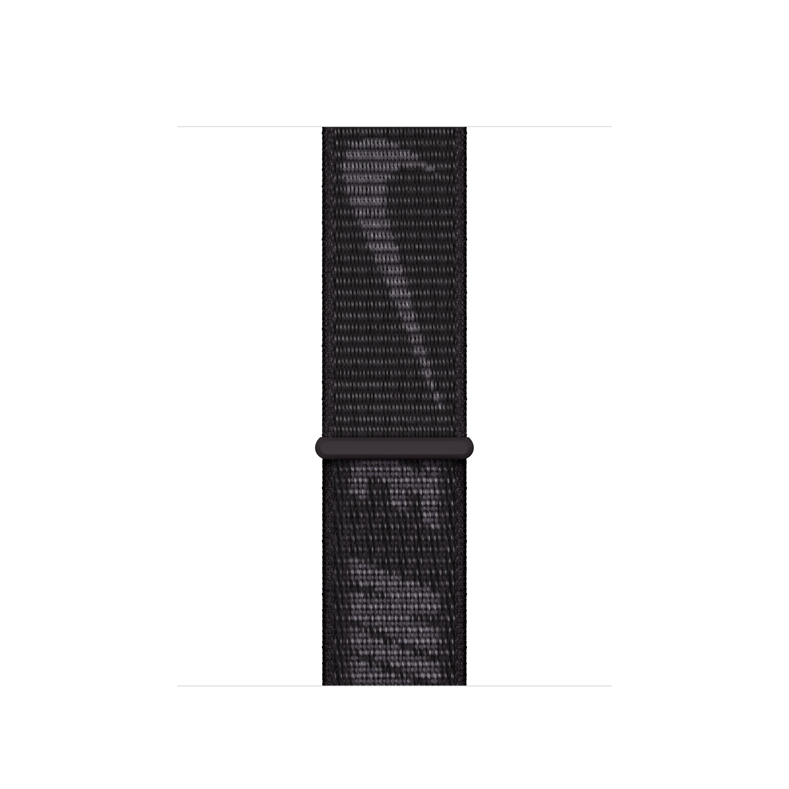 Apple Geweven sportbandje van Nike - Zwart (41 mm) (ML2U3ZM/A) kopen »  Centralpoint