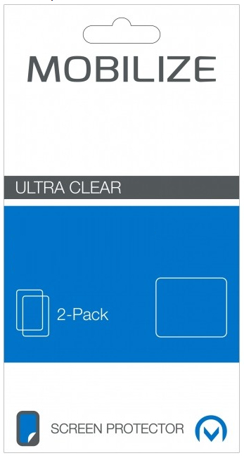 Mobilize Clear 2 Pack Screen Protector Samsung Galaxy S6 Edge Mob Spc S6edge Kopen Centralpoint