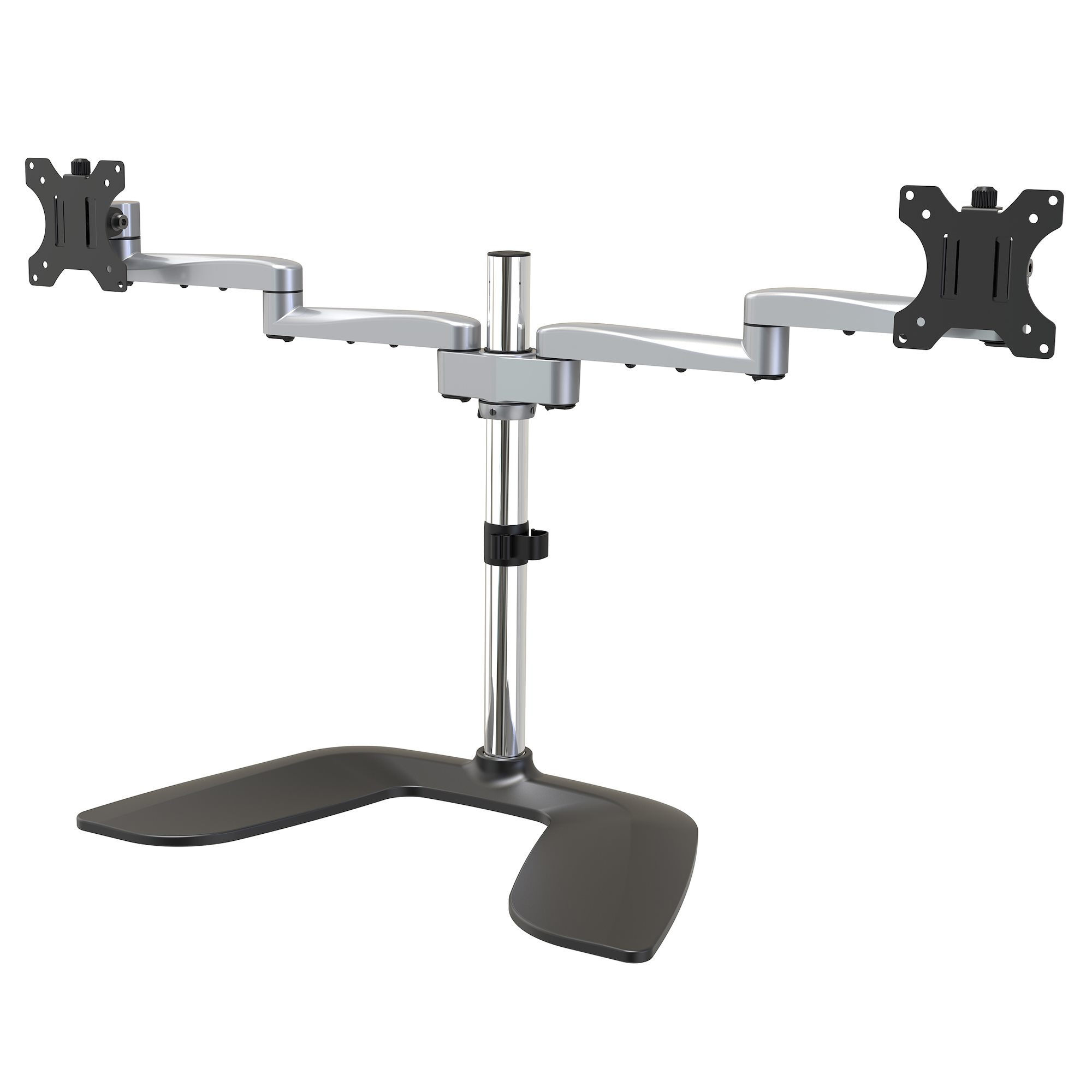 Dual Monitor Stand, Ergonomische Monitorstandaard voor