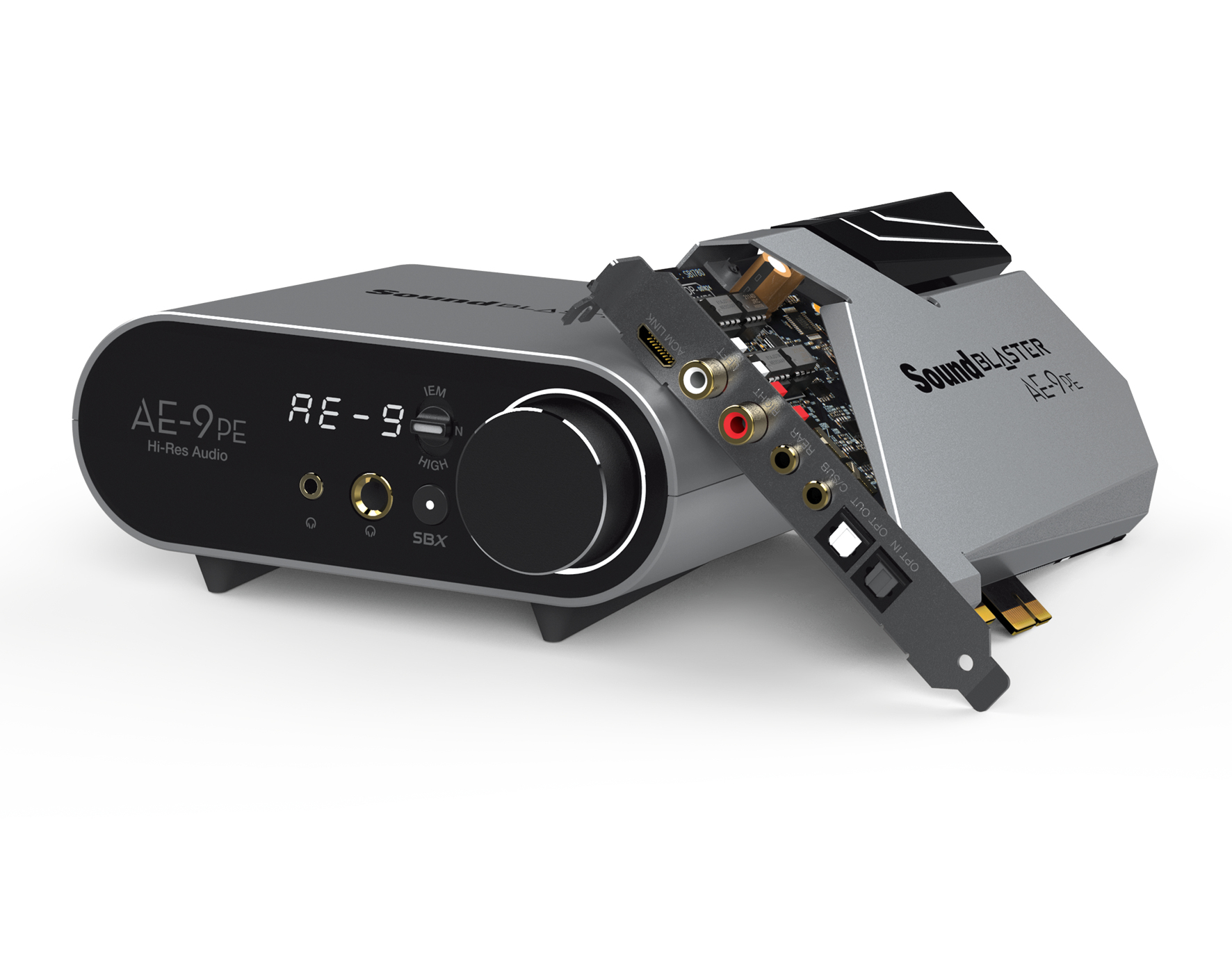 Creative Labs Sound Blaster Ae 9pe 70sb Kopen Centralpoint