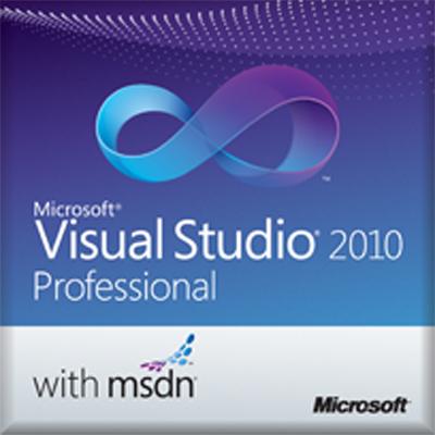 Microsoft Visual Studio 10 Professional W Msdn Gov Olp Nl Sa 77d Kopen Centralpoint