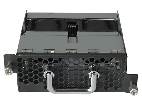 Hewlett Packard Enterprise X712 Back Power Side To Front Port Side Airflow High Volume Fan Tray Jg553a Kopen Centralpoint