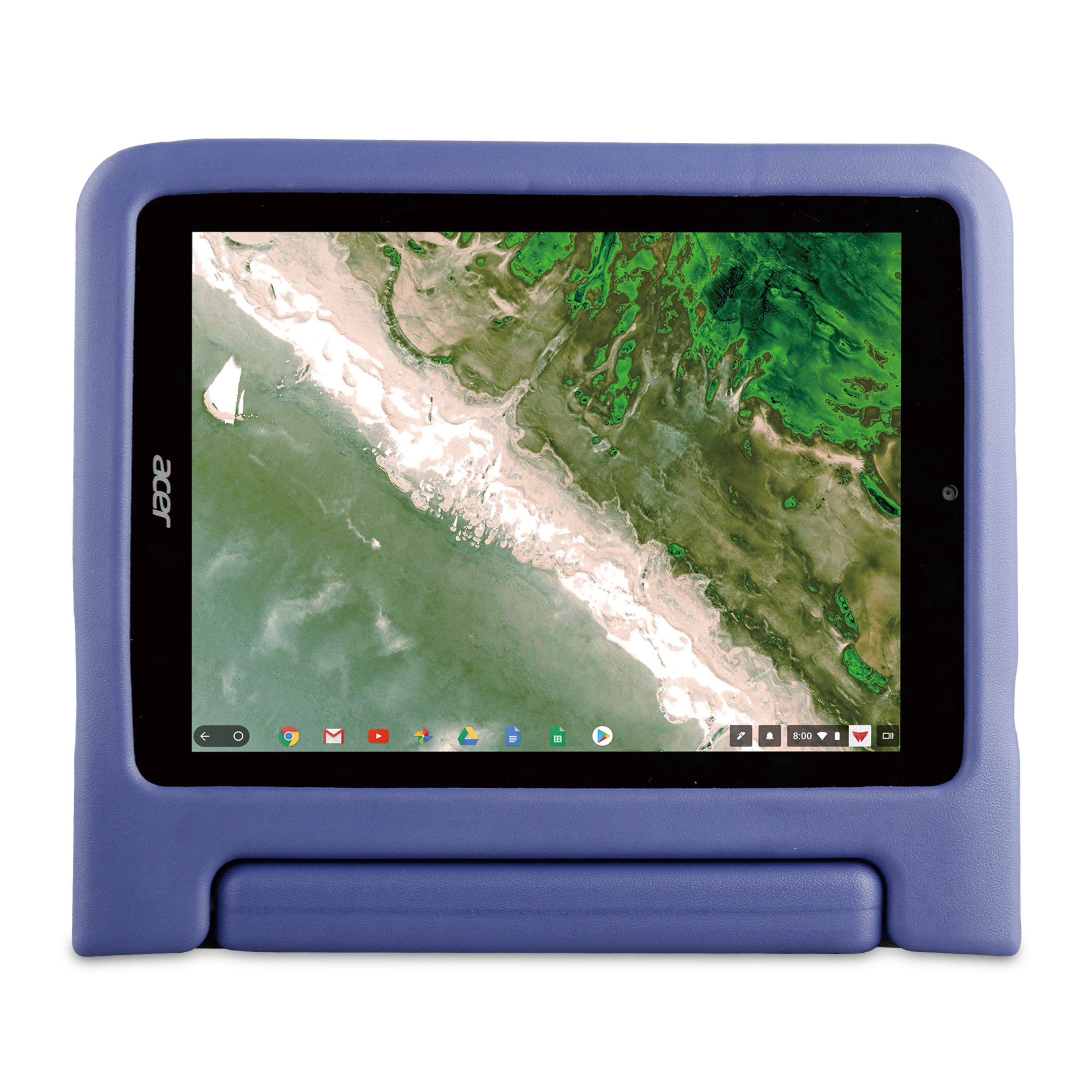 Acer Children's EVA case voor de Acer Tab 10 Blauw kopen » Centralpoint