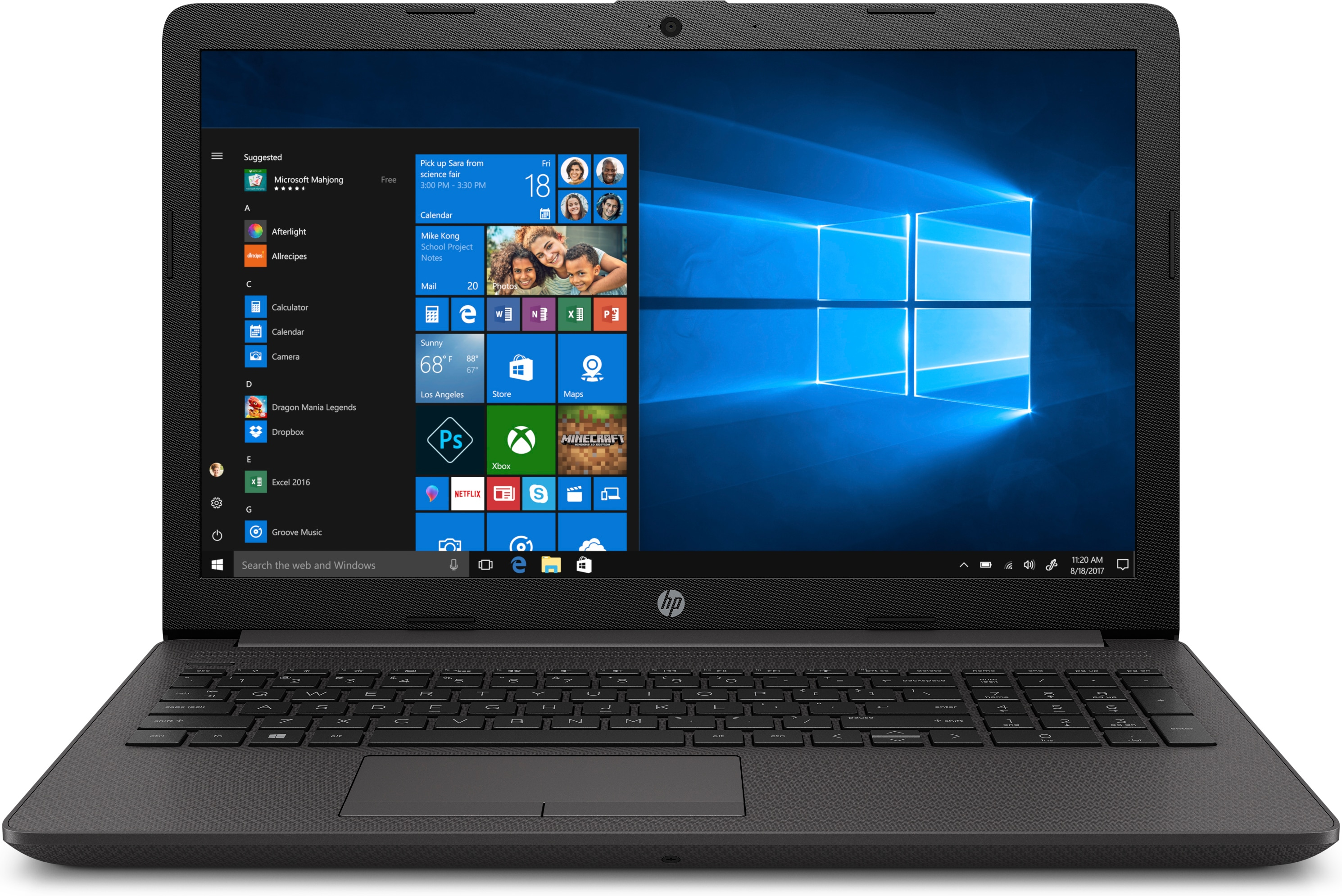 HP 255 G7 (2D315EA#ABH) kopen 