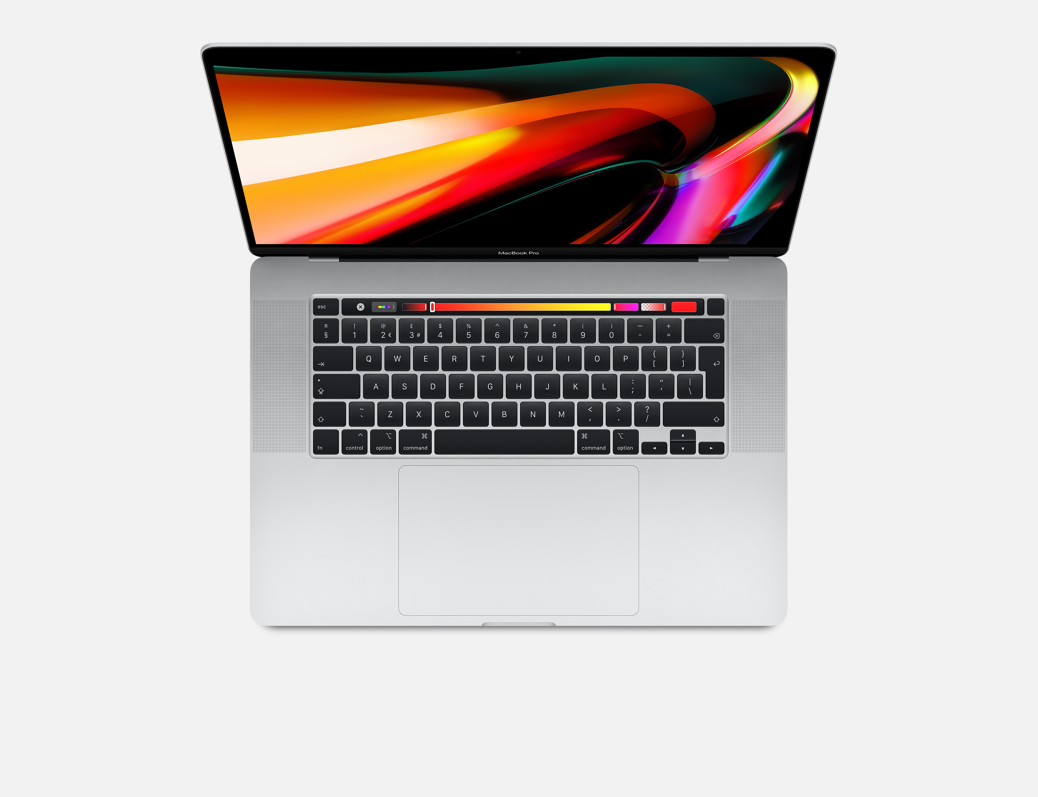 Oefenen je bent Besparing Apple MacBook Pro MacBook Pro 16" i7, 2.6GHz - 512GB (MVVL2N/A) kopen »  Centralpoint