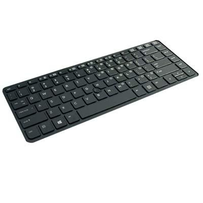 Hub Krachtig de ober HP Replacement laptop keyboard for EliteBook 840/850 G1, ZBook 14  (731179-B71) kopen » Centralpoint