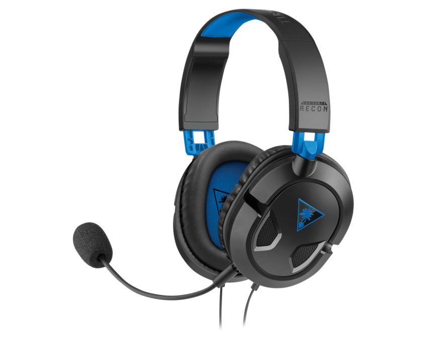Weigering Magazijn regiment Turtle Beach Turtle Beach Recon 50P Stereo Gaming Headset (PS4/Xbox  One/PC/Mobile) (TUR009.BX.RB) kopen » Centralpoint