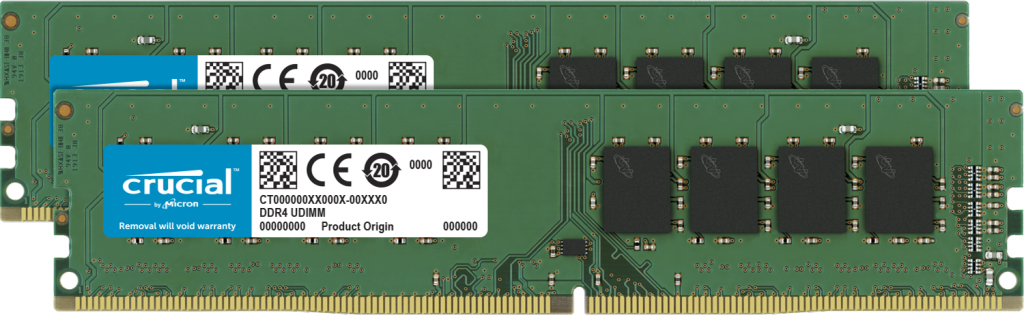 Micron DIMM DDR4-3200 8GB 2 - whirledpies.com