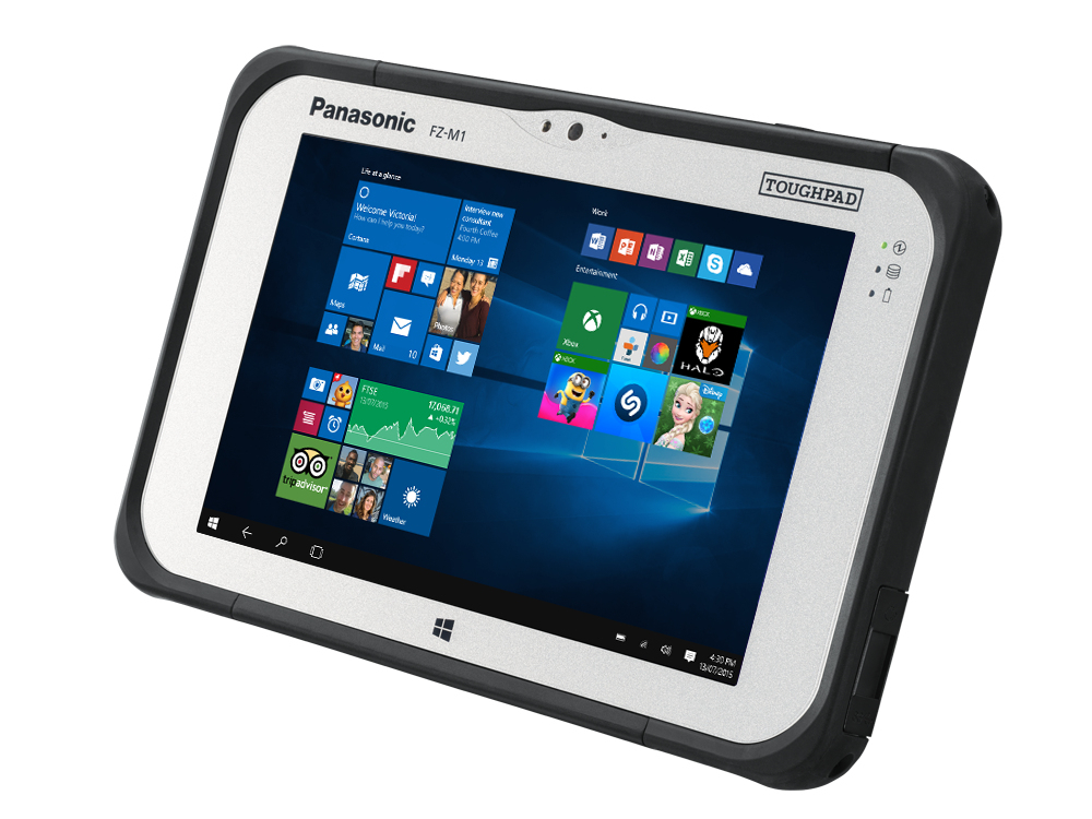 Panasonic Toughpad Fz M1 Mk3 Fz M1jaaaet3 Kopen Centralpoint