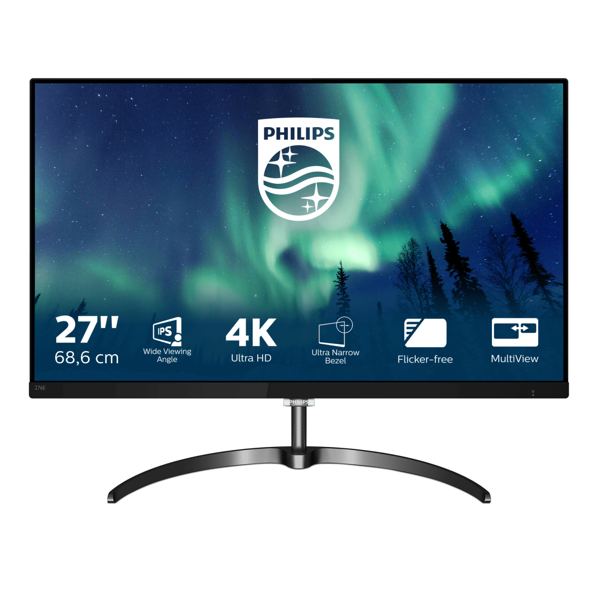 Обзор монитора philips 276e8vjsb 27