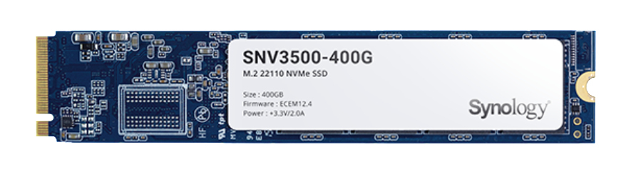 synology ssd nvme