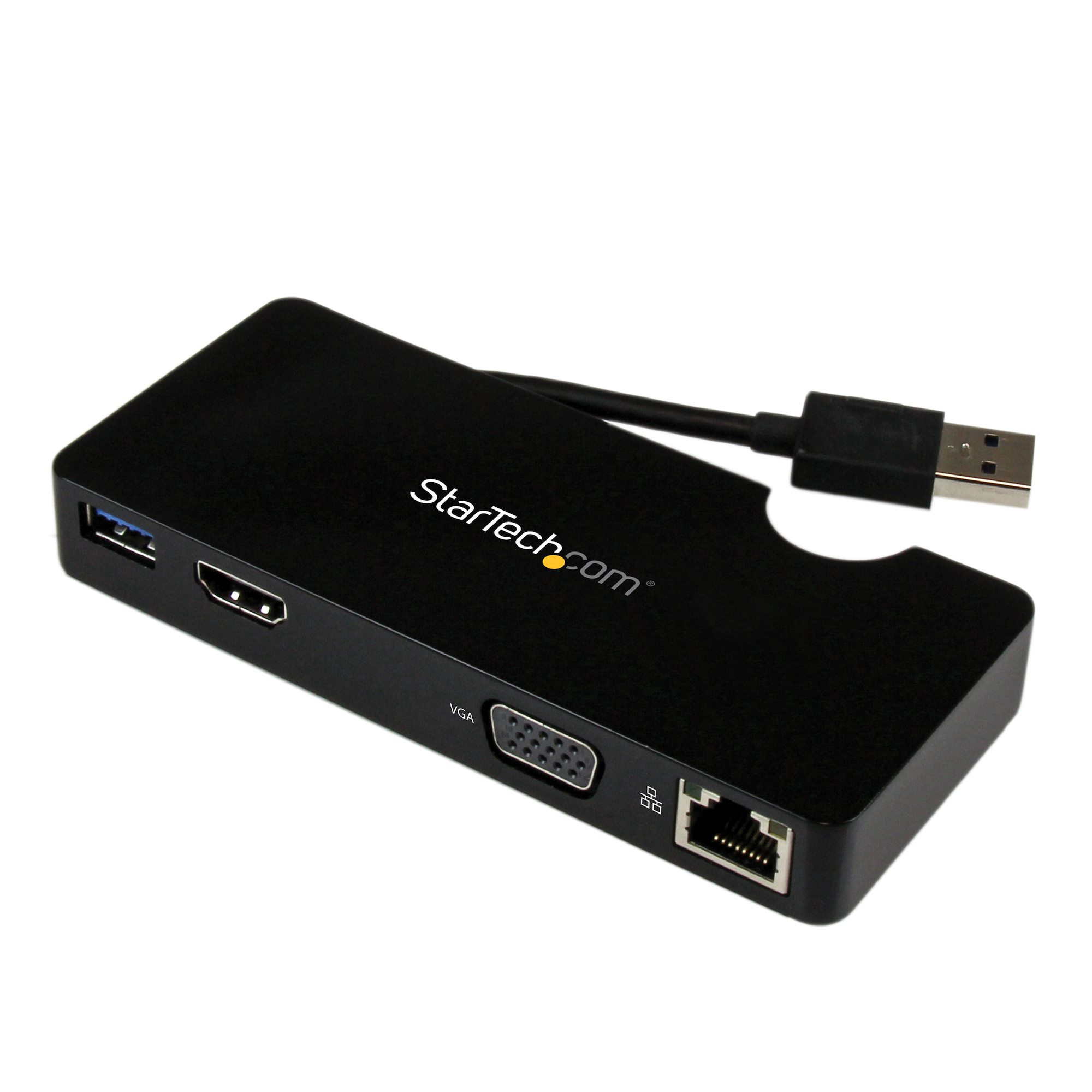 Reis docking station voor laptops HDMI of VGA