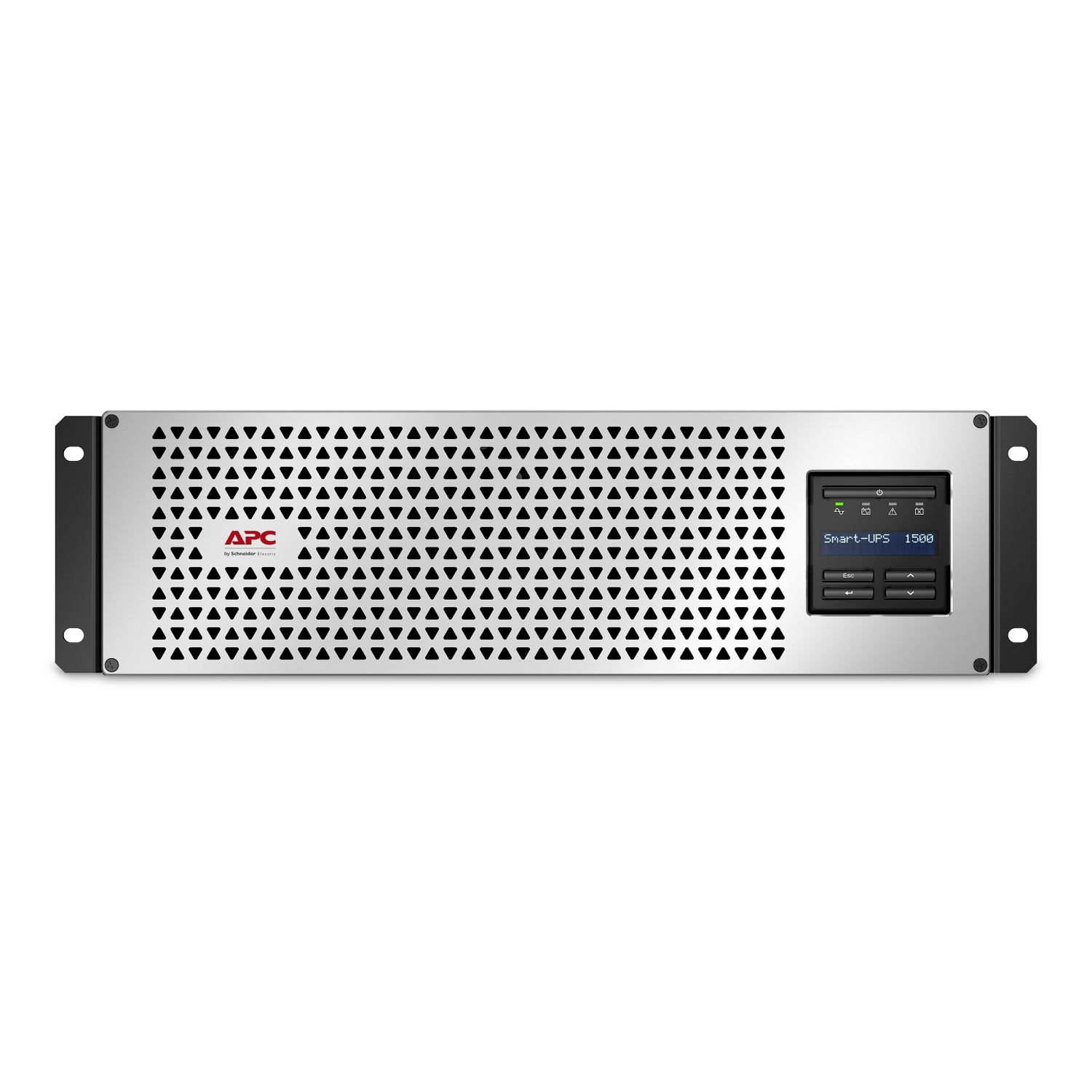 APC SmartUPS SmartUPS Liion SMTL1500RMI3UC Noodstroomvoeding 6x C13, Short Depth, Rack
