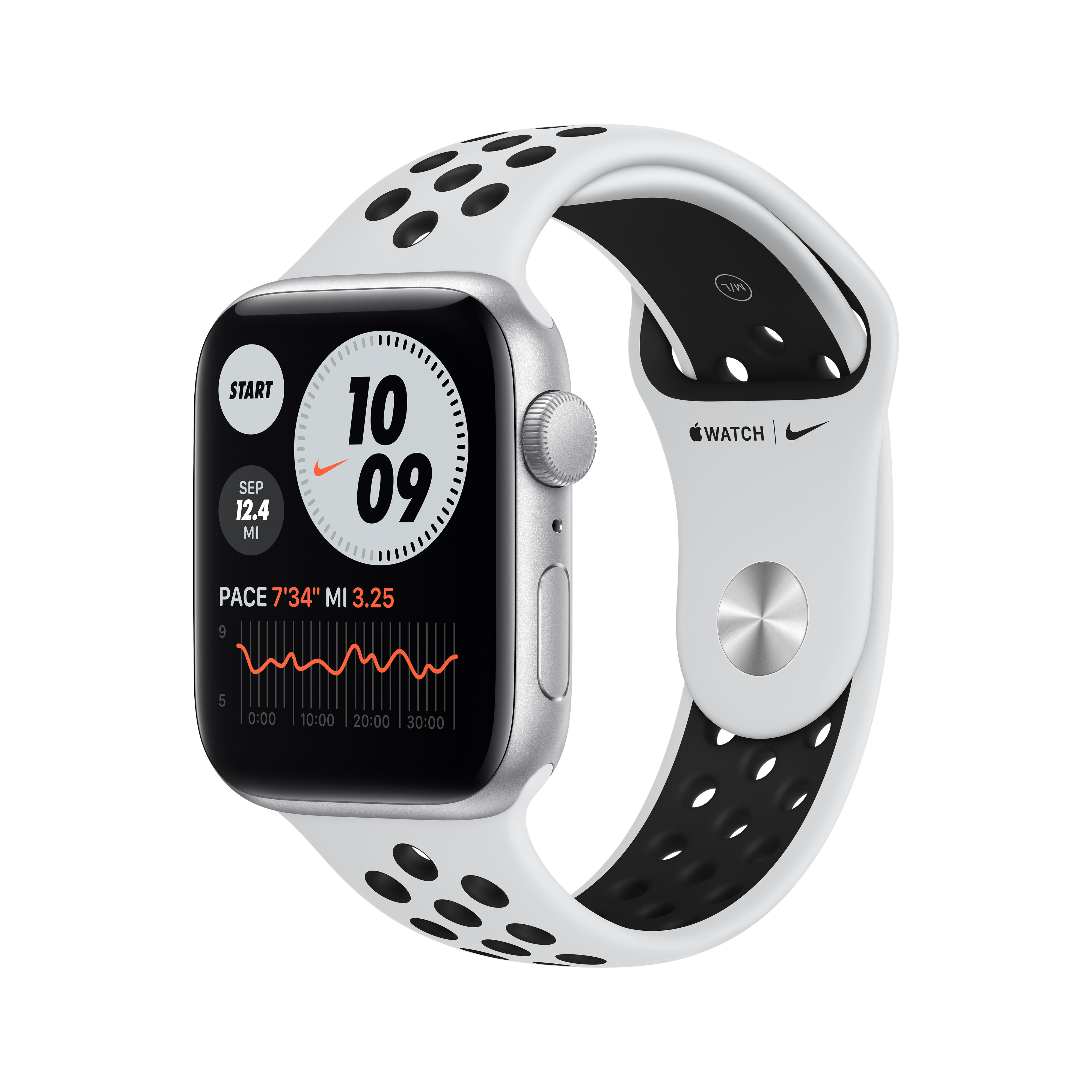 Ga naar het circuit Voorkomen Bewijzen Apple Watch Watch SE Nike (MYYH2NF/A) kopen » Centralpoint