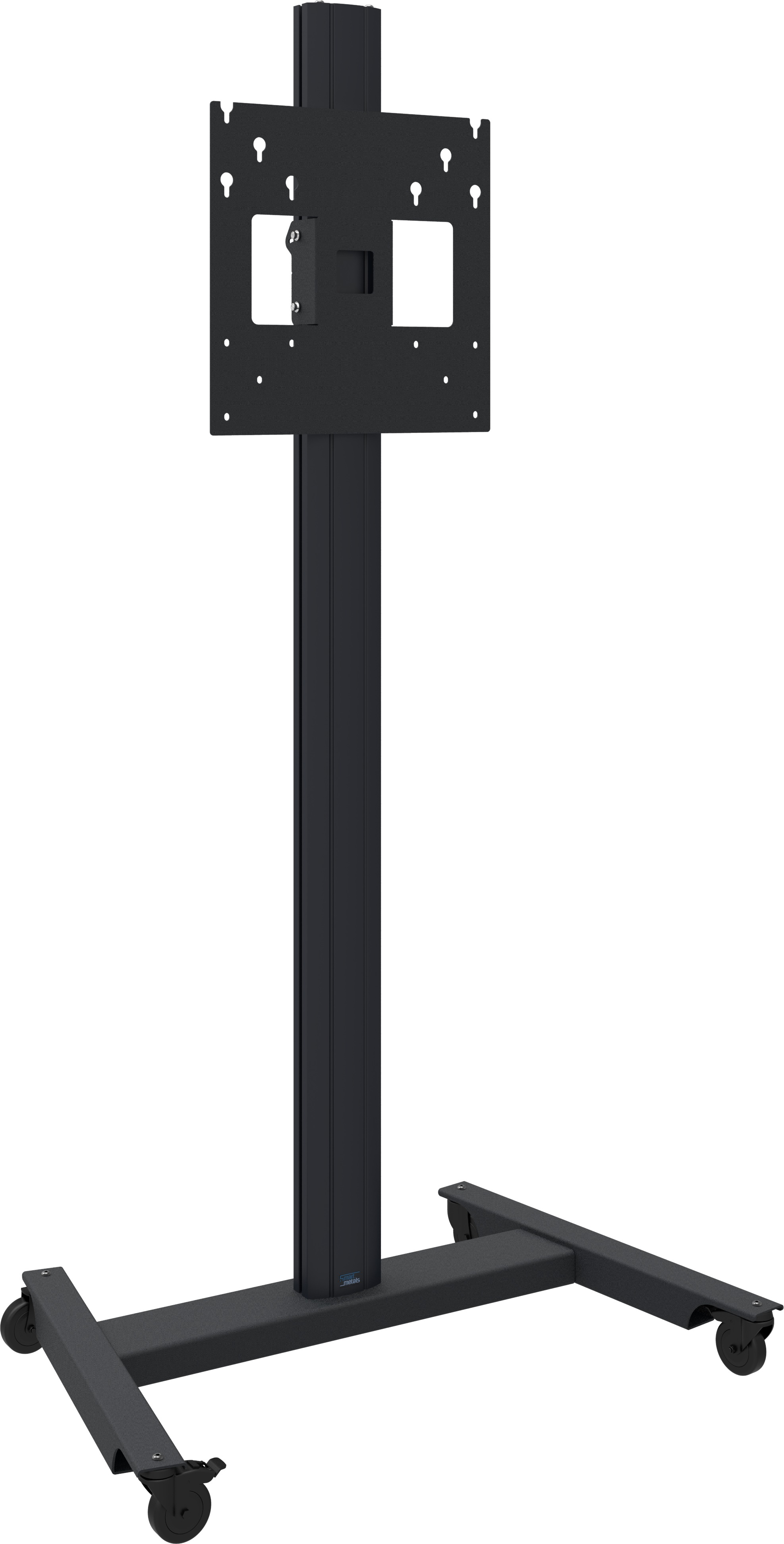 SmartMetals VESA, 400 x 400 mm, 1826mm, 21.5 kg, 30 kg, Zwart (062