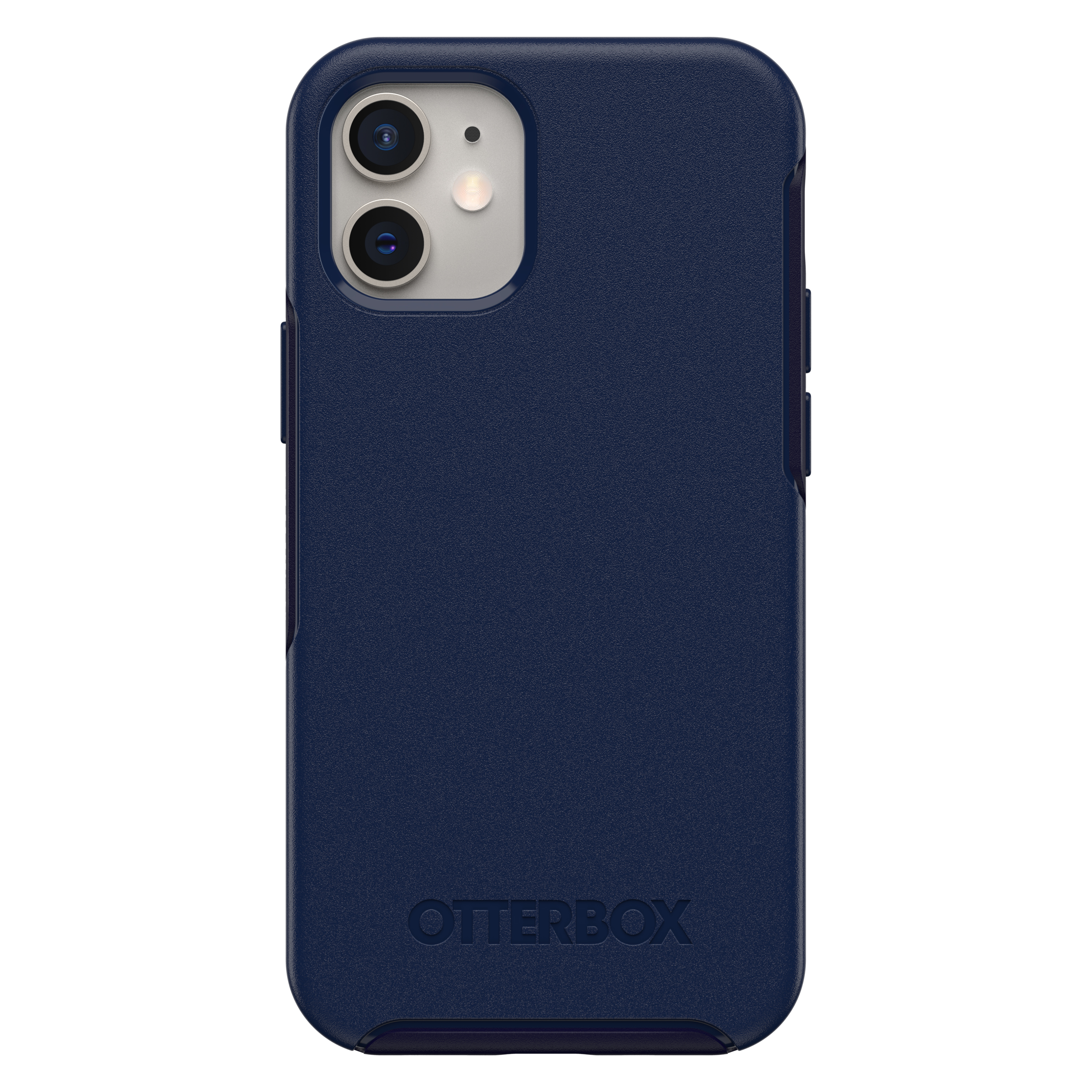 Otterbox Symmetry Plus Series Voor Apple Iphone 12 Mini Navy Captain 77 Kopen Centralpoint