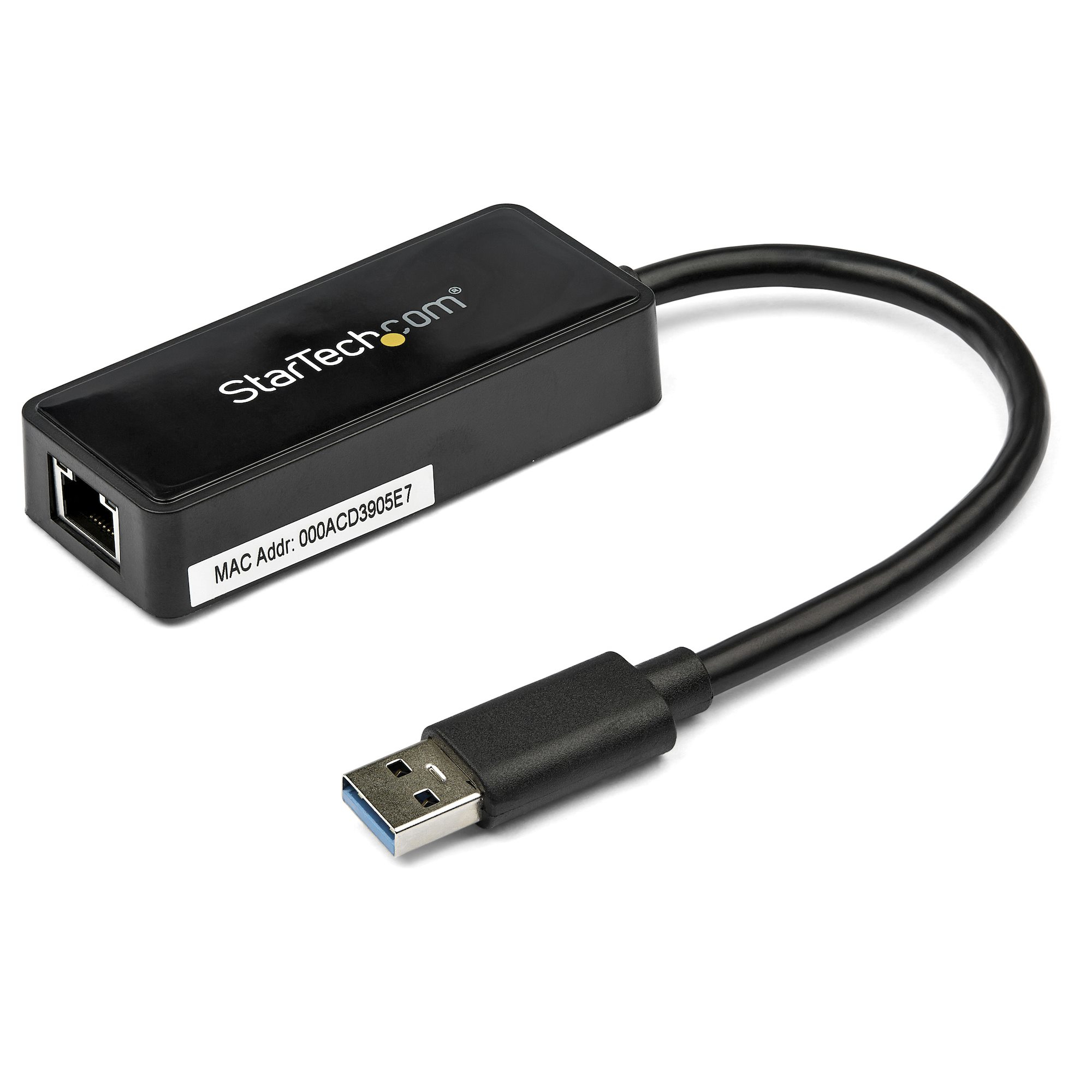 can mac ethernet work with usb adapter