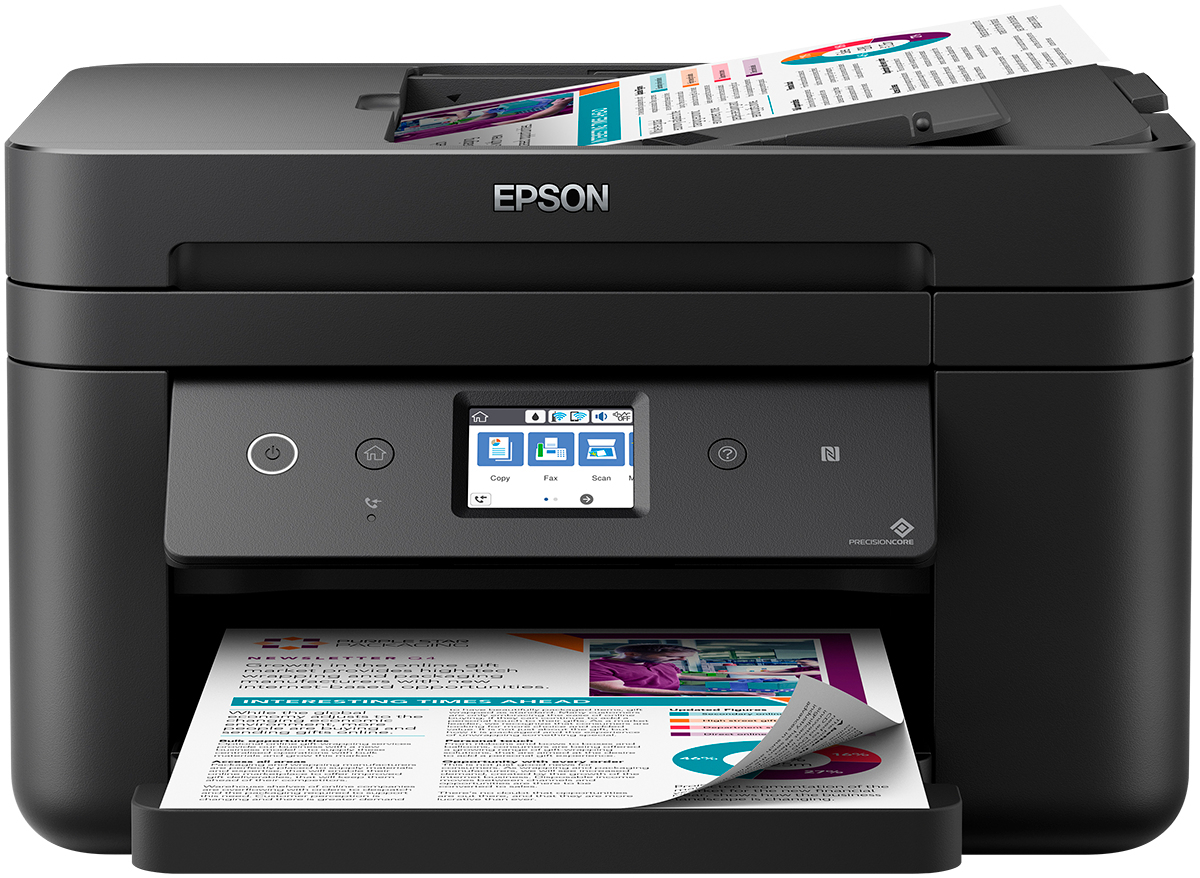 epson wf 2840