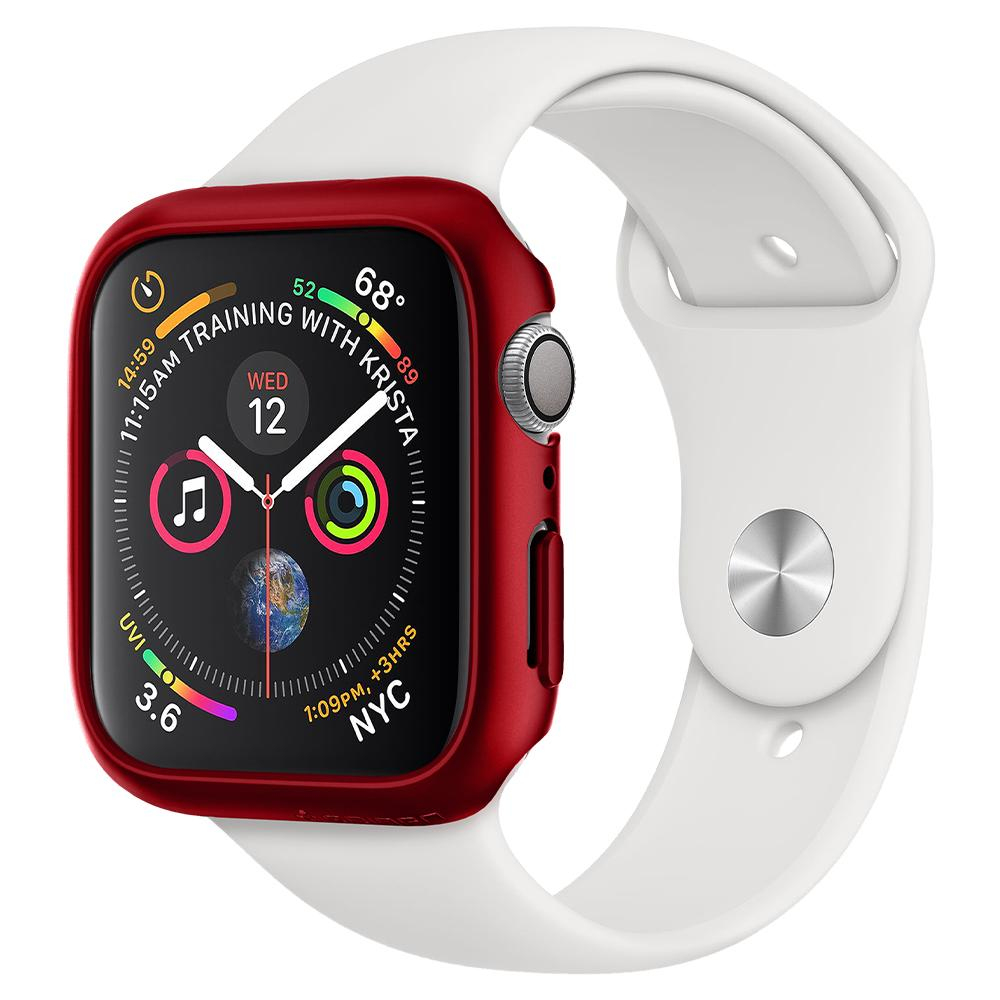 Spigen Apple Watch Series 5 / 4 (44mm) Case Thin Fit (ACS01066) kopen »  Centralpoint