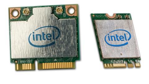 Настройка intel 7260 ac