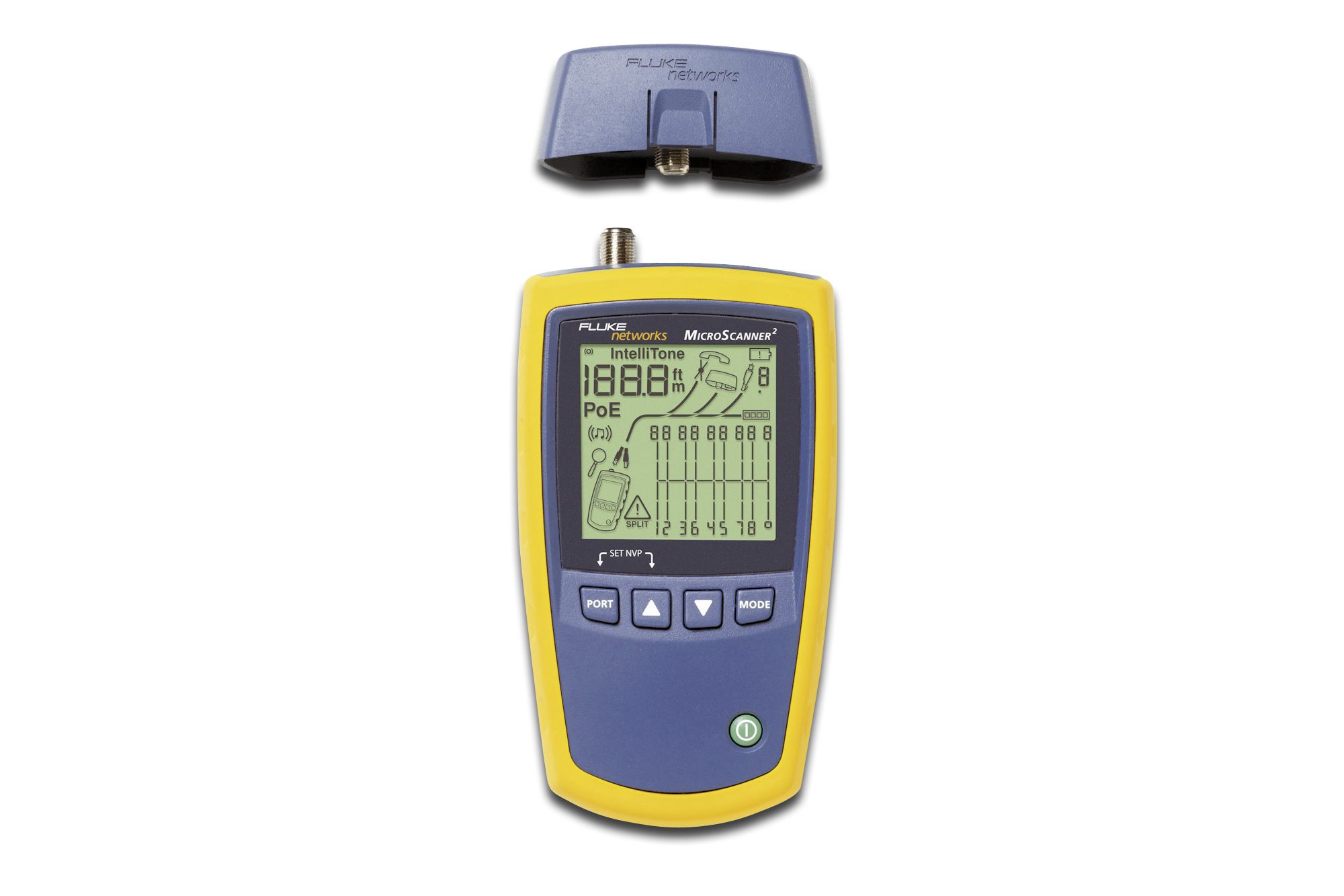 Fluke MicroScanner2 (ACT-MS2-100) kopen » Centralpoint