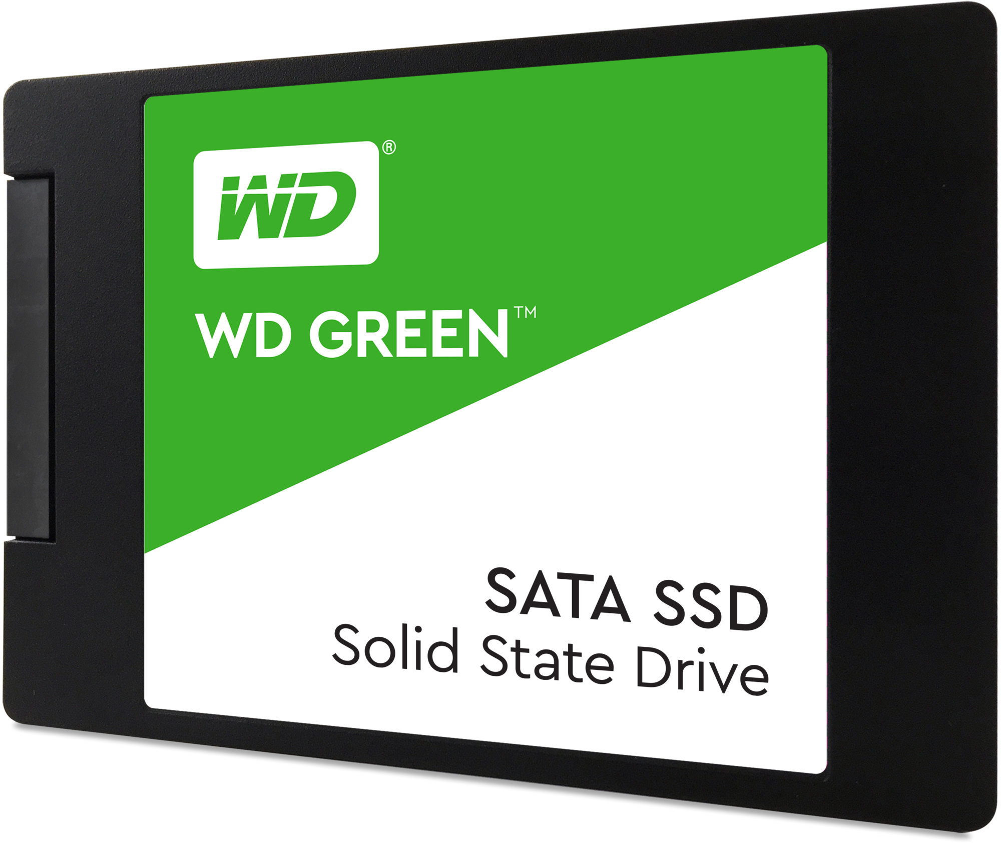 Western Digital WD Green 120GB 2,5" SATA (WDS120G2G0A) kopen » Centralpoint
