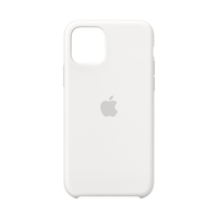 Apple Siliconenhoesje Voor Iphone 11 Pro Wit Mwyl2zm A Kopen Centralpoint