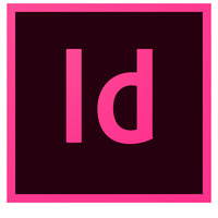 Adobe InDesign CC Software licentie