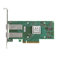 Mellanox Technologies ConnectX-5 EN Network Interface Card 10/25GbE Dual-Port SFP28 PCIe3.0 x8 .....