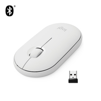 Logitech Pebble M350 Wireless Mouse 910 Kopen Centralpoint