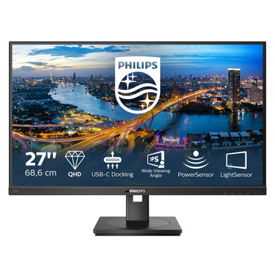 Philips B-Line LCD 27" met USB-C Monitor