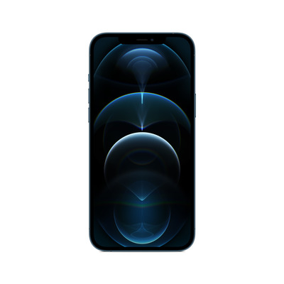 Apple iPhone 12 Pro Max 128GB Pacific Blue Smartphone