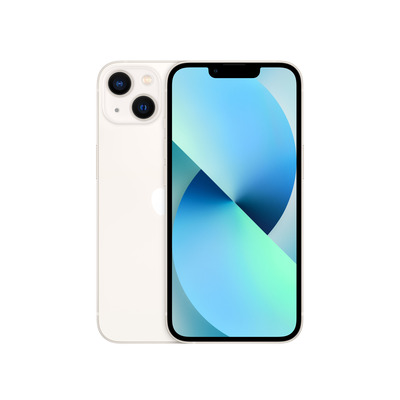 Apple iPhone 13 512GB Starlight Smartphone - Wit