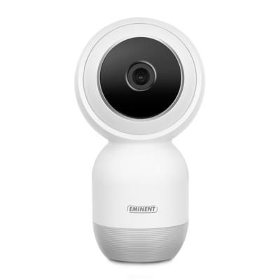Eminent Full HD Wi-Fi Pan/Tilt IP Camera Beveiligingscamera - Wit