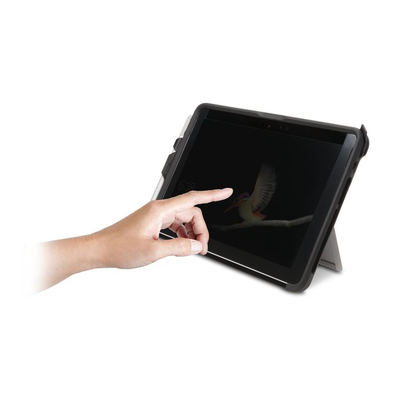 Kensington FP10 privacyscherm voor Surface Go en Surface Go 2 Schermfilter - Zwart