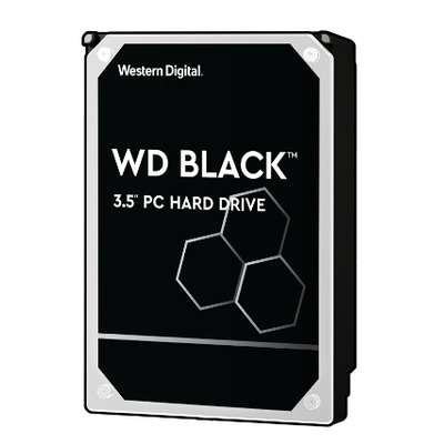 Western Digital WDBSLA0060HNC-WRSN interne harde schijven