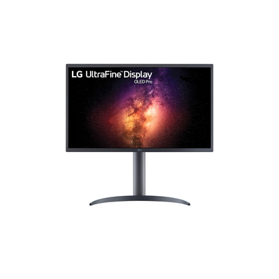 LG 31.5'' 4K OLED Display with Pixel Dimming and 1M : 1 Contrast Ratio, 3840 x 2160 px, 16:9, 250 cd/m², 1ms, .....
