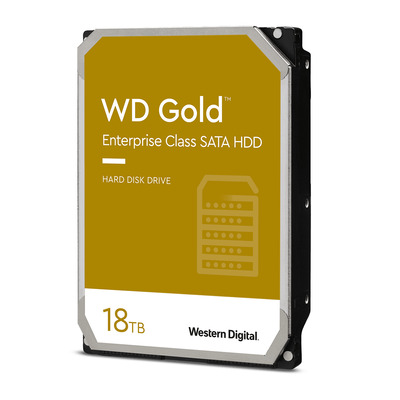 Western Digital WD181KRYZ interne harde schijven