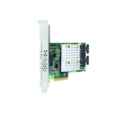 Hewlett Packard Enterprise P408i-p SR Gen10 Raid controller