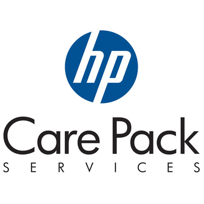 Hewlett Packard Enterprise U2NJ8E aanvullende garantie