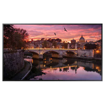 Samsung Logitech Meet Easy Medium Zoom bundel Public display - Zwart