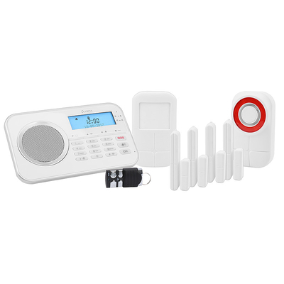 Olympia Protect 9878 - Zwart, Wit