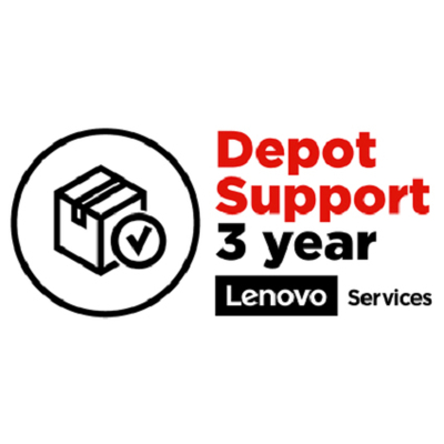 Lenovo 5WS0K78452 aanvullende garantie