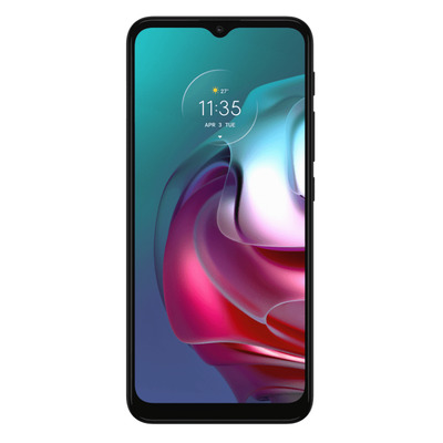 Motorola moto g30 6.5" 128GB Black Smartphone - Zwart