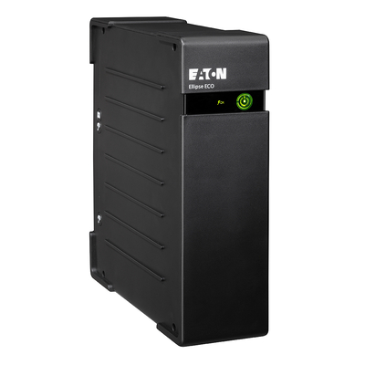 Eaton Ellipse ECO 500 FR UPS - Zwart